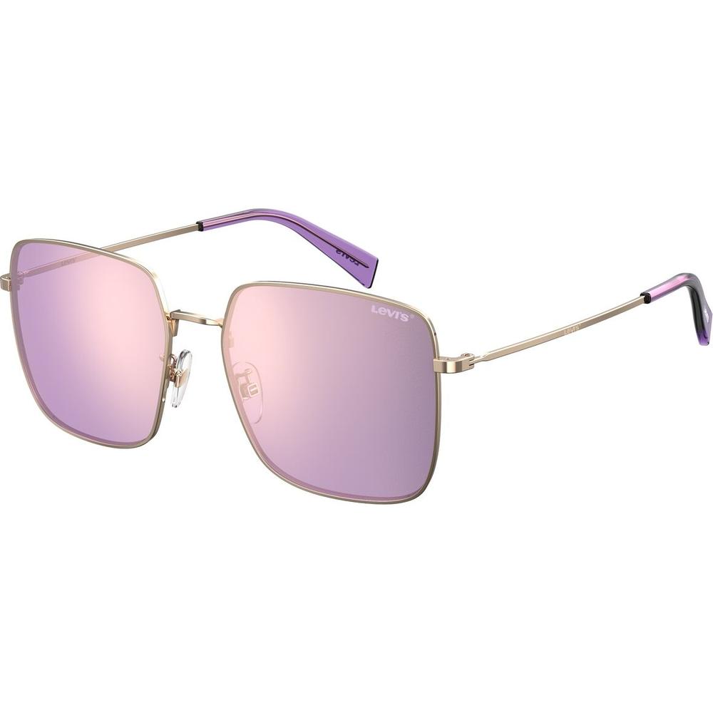 Ladies' Sunglasses Levi's LV-1007-S-000-13 ø 56 mm-0