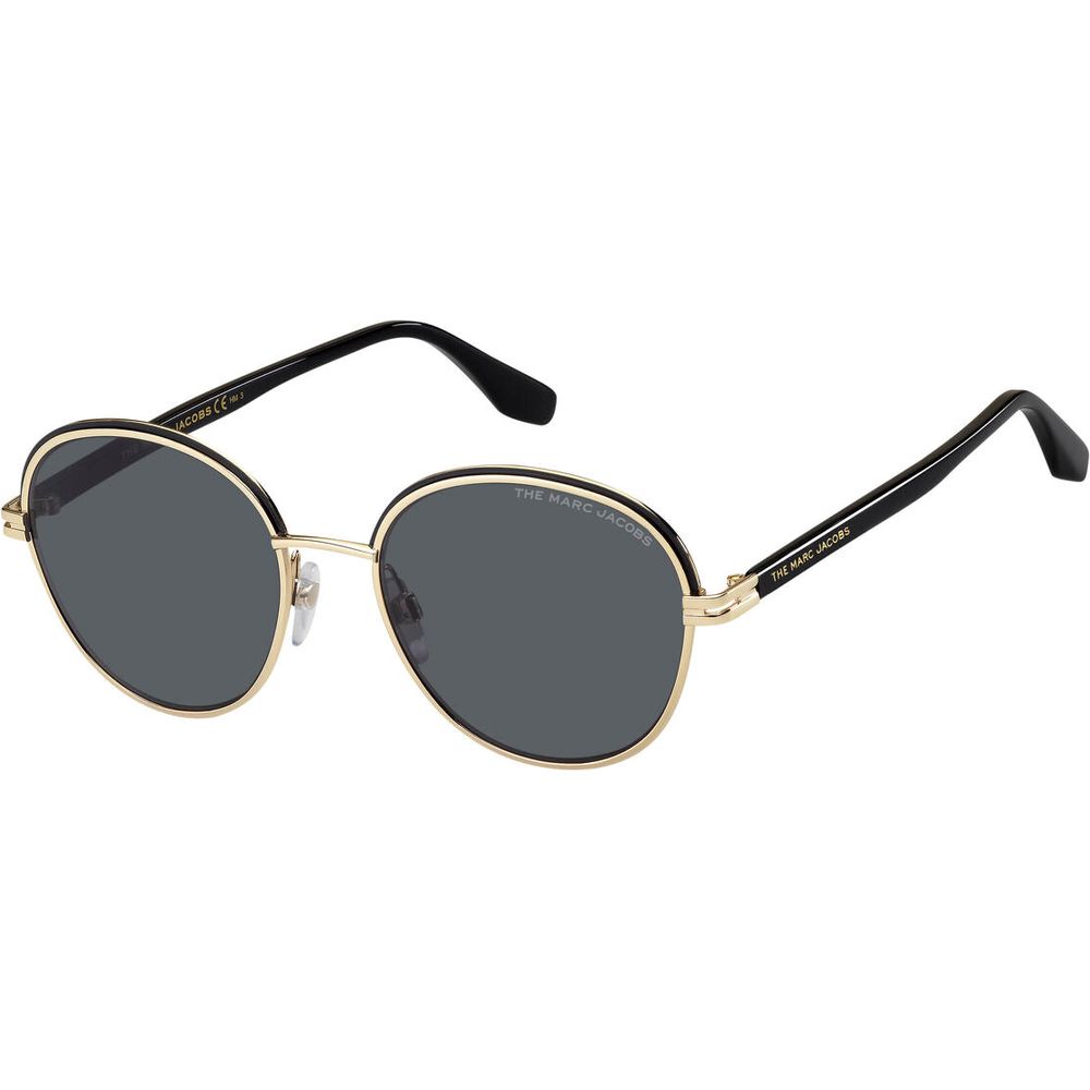 Men's Sunglasses Marc Jacobs MARC-532-S-RHL-IR Golden Ø 53 mm-0