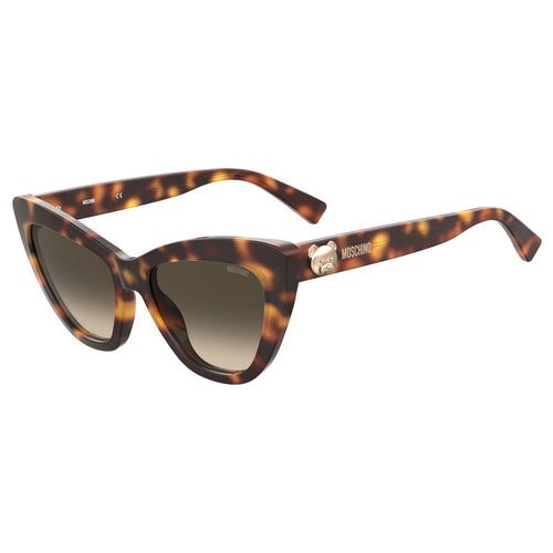 Load image into Gallery viewer, Ladies' Sunglasses Moschino MOS122-S-05L-9K ø 54 mm-0
