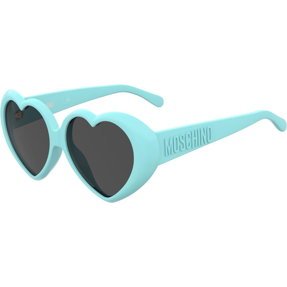 Ladies' Sunglasses Moschino MOS128-S-MVU-IR ø 57 mm-0