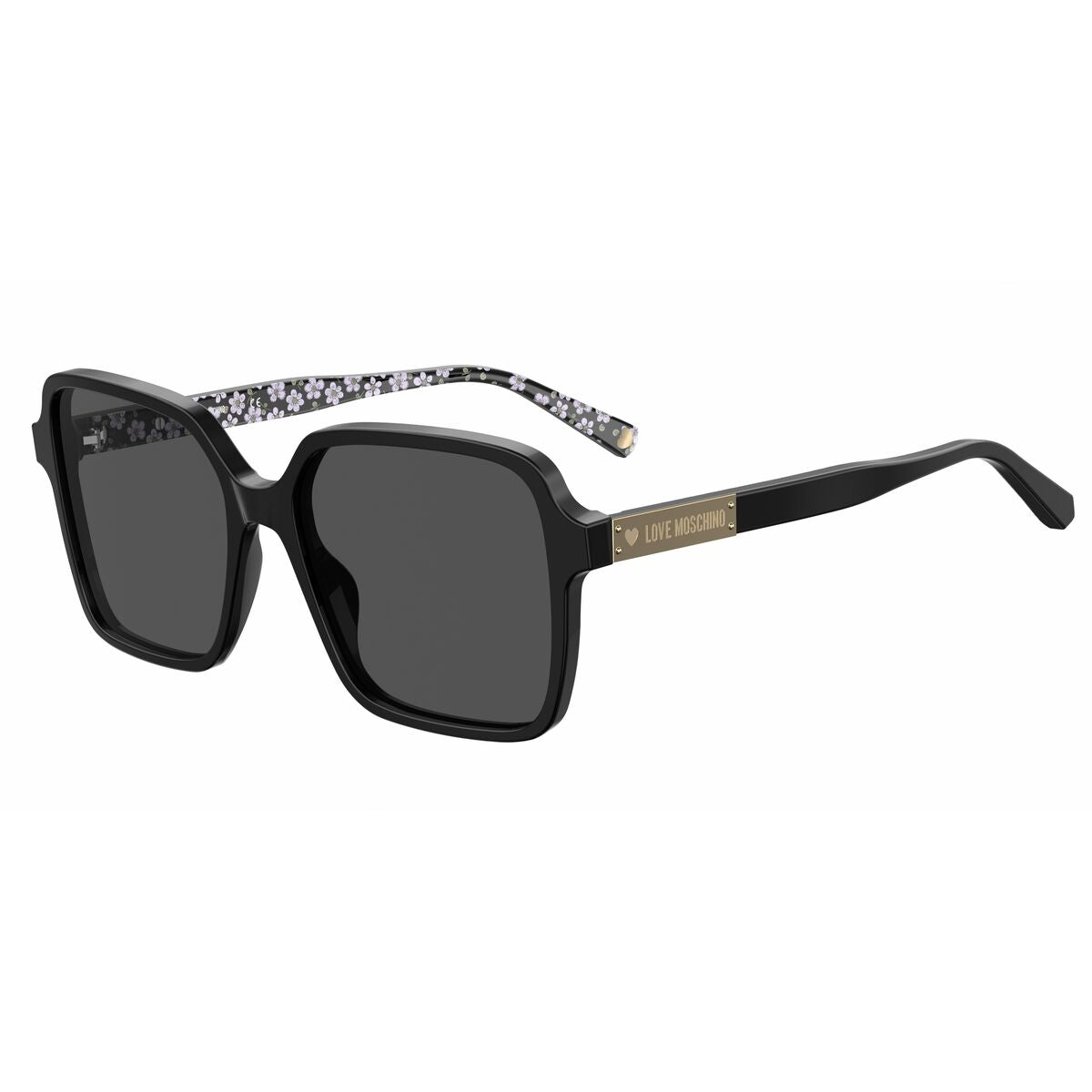 Ladies' Sunglasses Love Moschino MOL032-S-807-IR Ø 55 mm-0