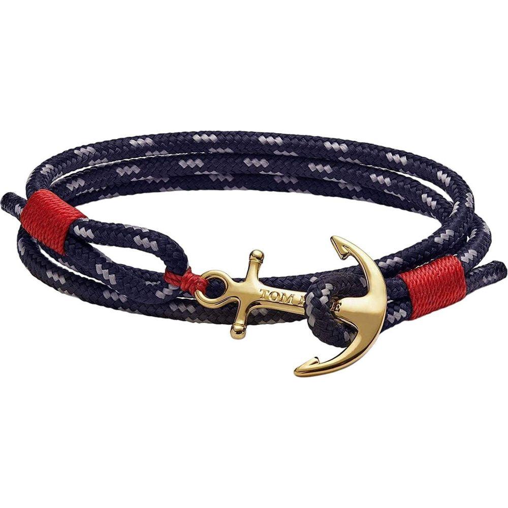 Unisex Bracelet Tom Hope TM0411 18 cm-0