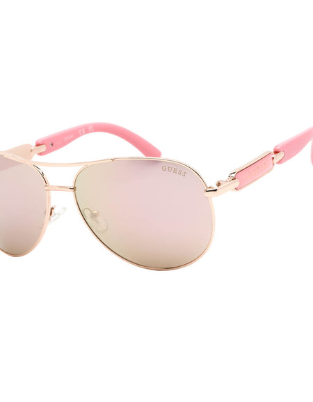 Ladies' Sunglasses Guess GU7295-28G ø 60 mm-0