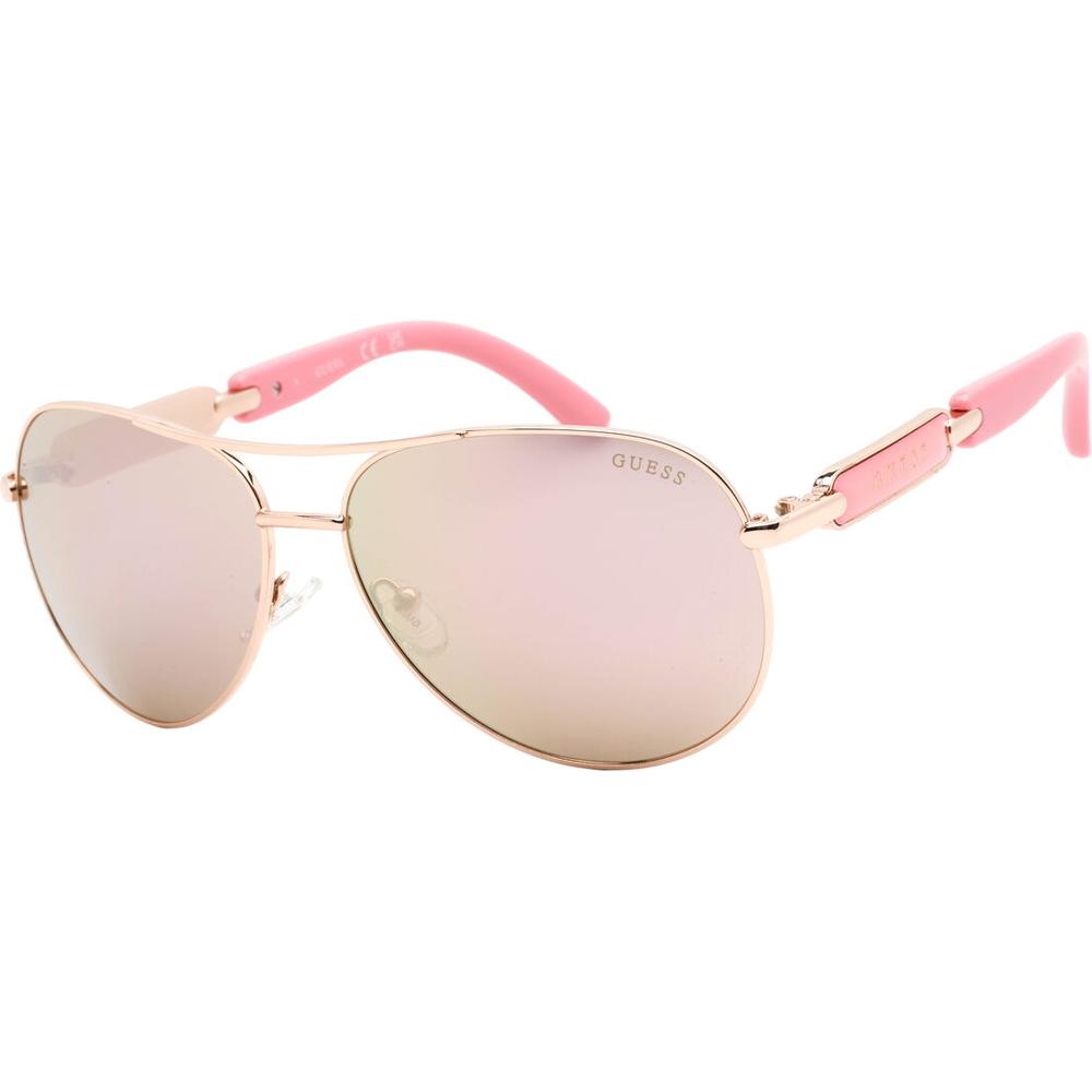 Ladies' Sunglasses Guess GU7295-28G ø 60 mm-0