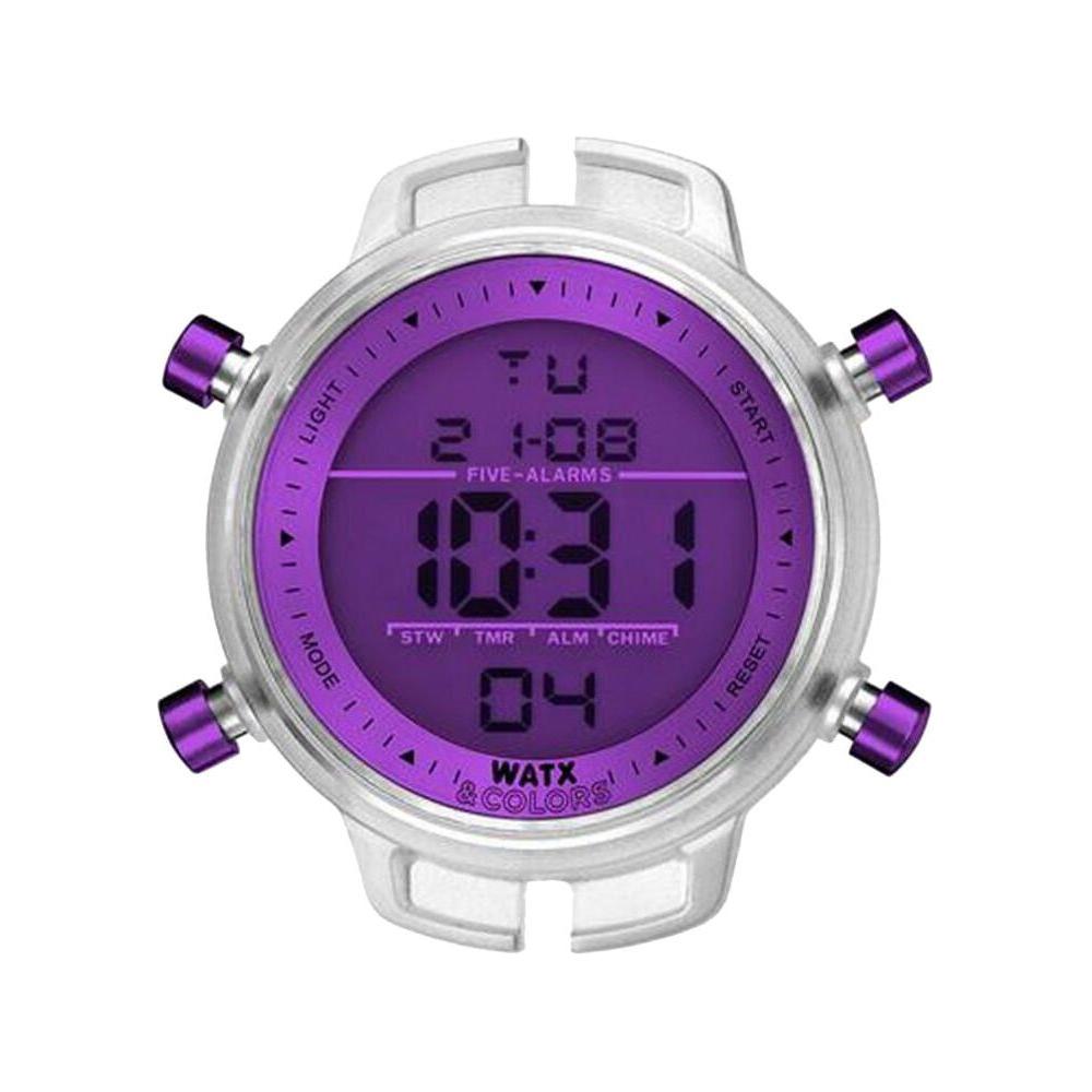 Unisex Watch Watx & Colors RWA1712 (Ø 46 mm)-0