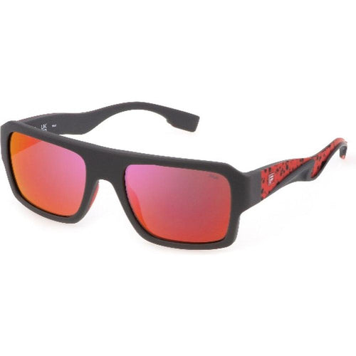 Load image into Gallery viewer, Men&#39;s Sunglasses Fila SFI462-56I41P ø 56 mm-1
