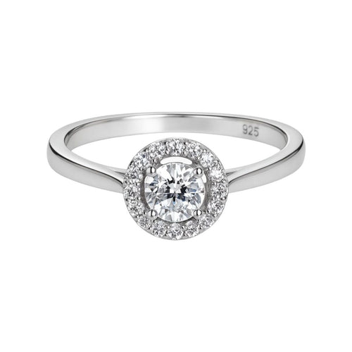 Load image into Gallery viewer, Ladies' Ring Diamonfire 6117541582175 (17,5)-0
