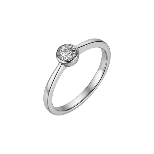 Load image into Gallery viewer, Ladies' Ring Diamonfire 6118101582165 (16,5)-0
