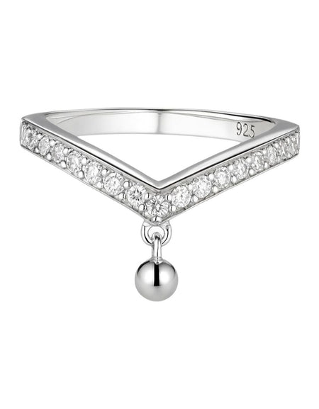 Ladies' Ring Diamonfire 6118701082175 (17,5)-0