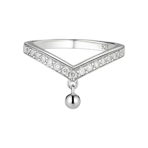 Load image into Gallery viewer, Ladies' Ring Diamonfire 6118701082175 (17,5)-0
