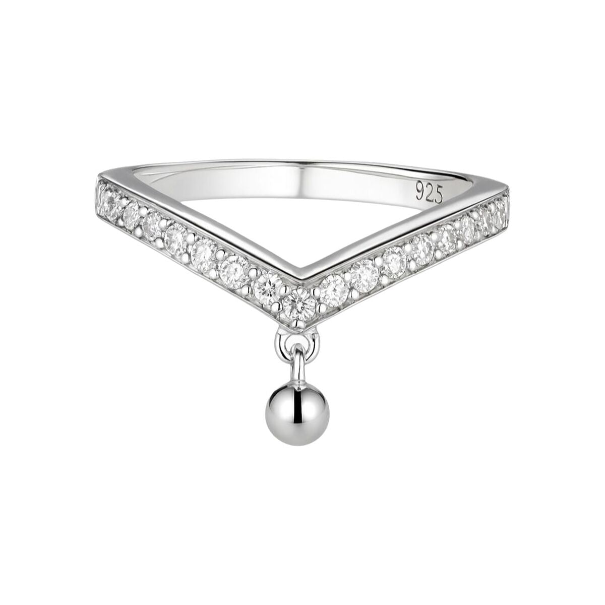 Ladies' Ring Diamonfire 6118701082175 (17,5)-0