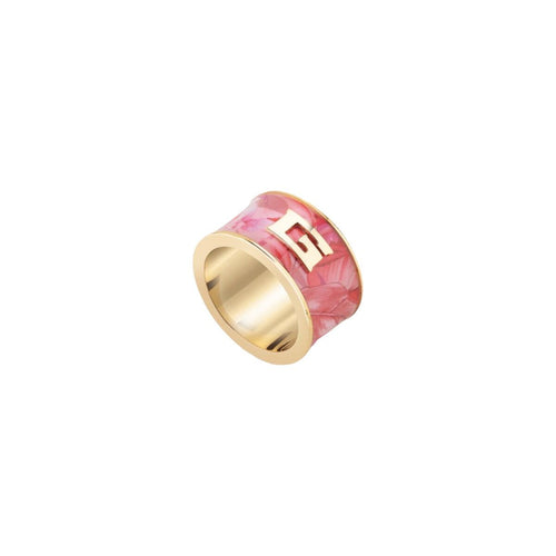 Load image into Gallery viewer, Ladies' Ring Guess JUBR02131JWYGPK52 (12)-0
