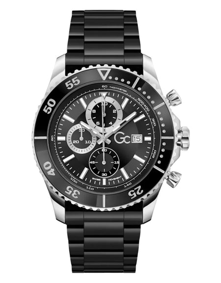 Men's Watch GC Watches Z51005G9MF (Ø 44 mm)-0