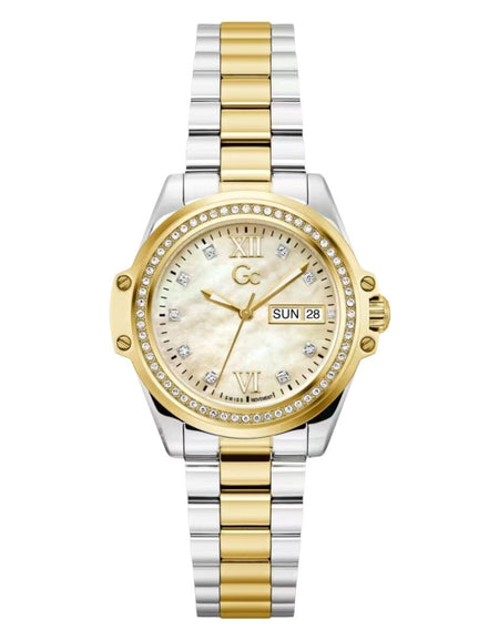 Ladies' Watch GC Watches Z53002L6 (Ø 34 mm)-0