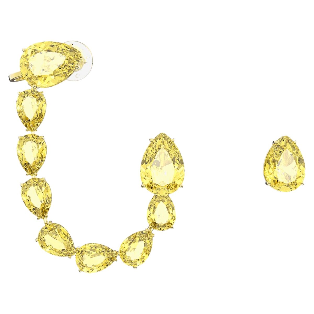 Ladies' Earrings Swarovski 5613640-0