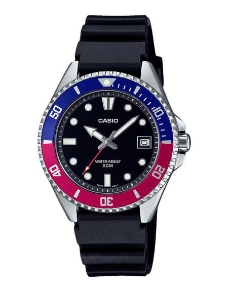 Men's Watch Casio MDV-10-1A2VDF (Ø 38,5 mm)-0