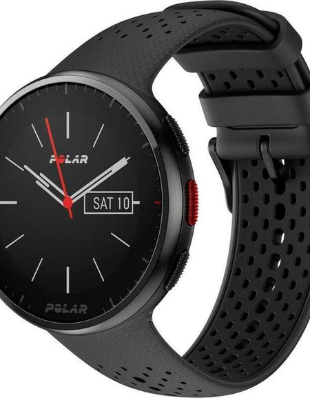 Smartwatch Polar PACER PRO GRY/BLK M/L HR 1,2"-0