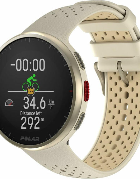 Smartwatch Polar PACER PRO CHAMP/GOLD S-L 1,2"-0