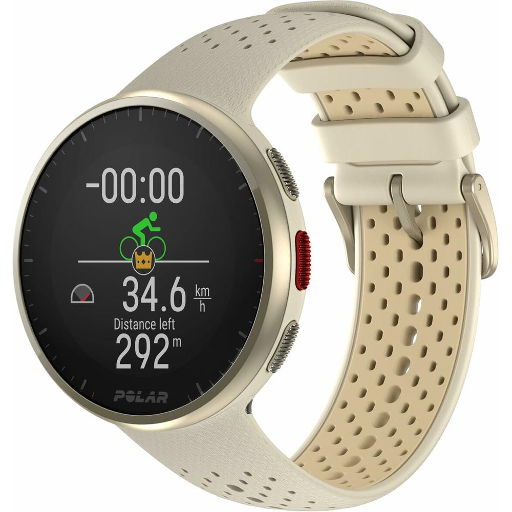 Smartwatch Polar PACER PRO CHAMP/GOLD S-L 1,2"-0