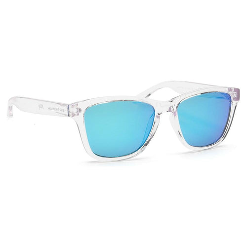 Load image into Gallery viewer, Child Sunglasses Hawkers One Kids Air Transparent Blue Ø 47 mm-0
