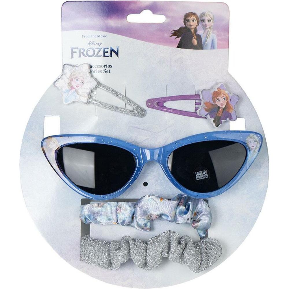 Sunglasses with accessories Frozen Children's-0