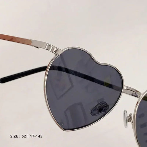 Load image into Gallery viewer, Heart a luv sunglasses
