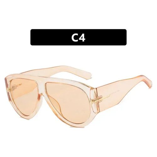 Vintage Fashion Pilot Sunglasses