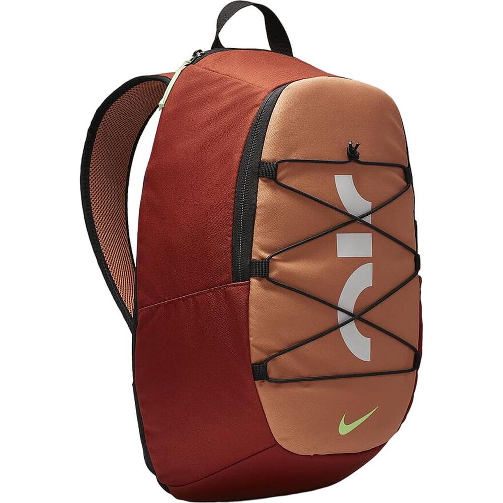 Casual Backpack Nike BKPK DV6246 832 Maroon-0