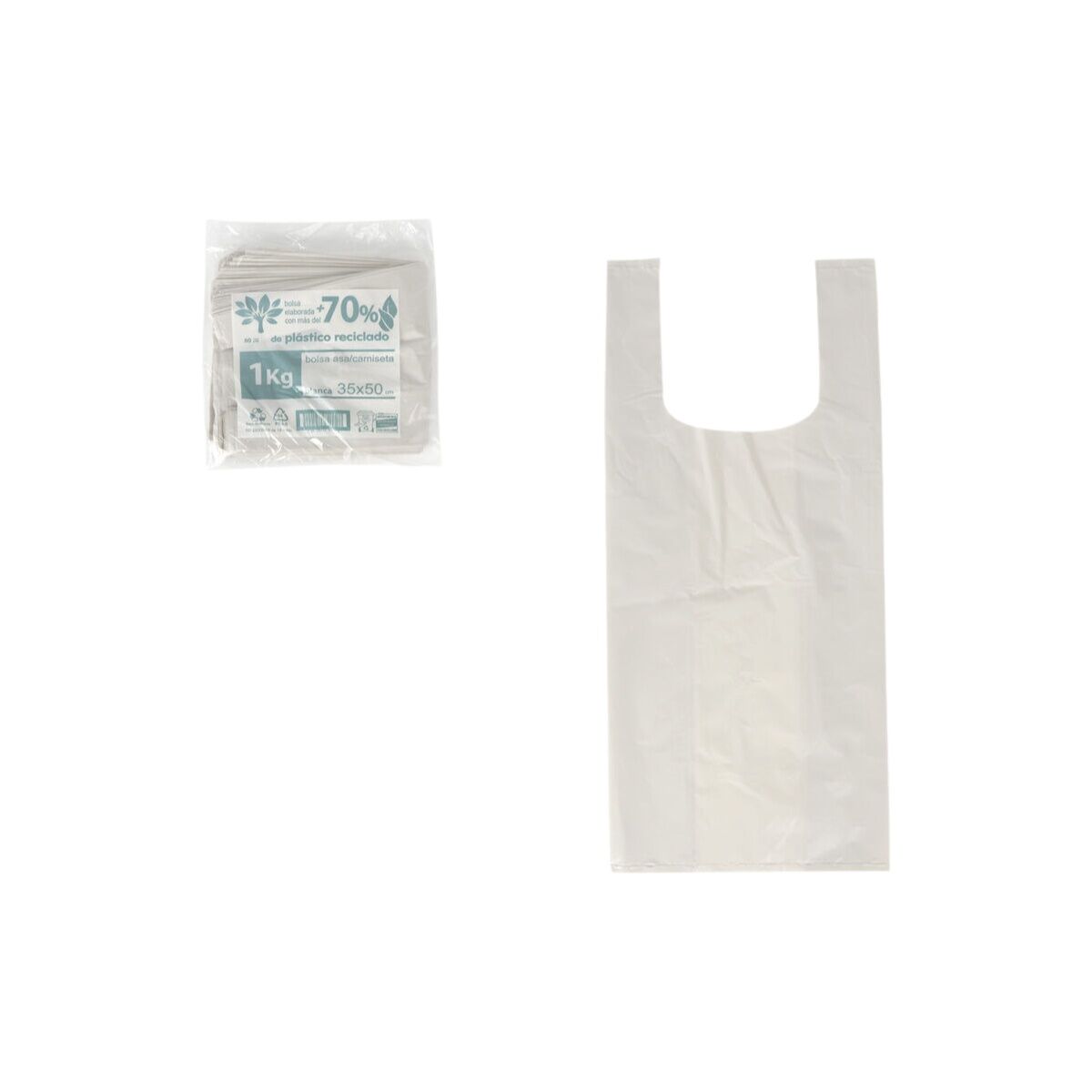 Multi-use Bag Inde 35 x 50 cm (10 Units)-2