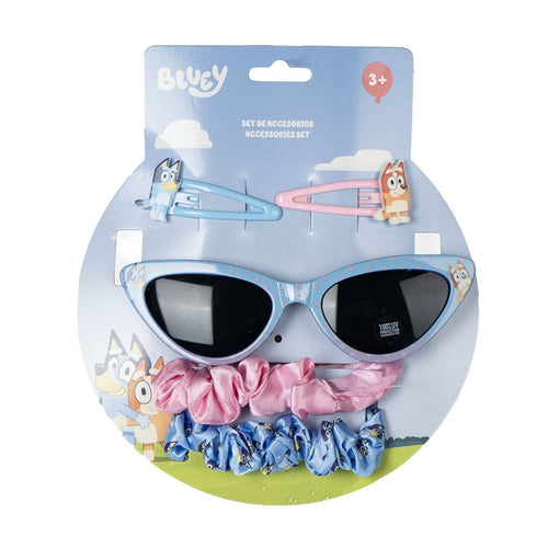 Load image into Gallery viewer, Sunglasses with accessories Bluey-1
