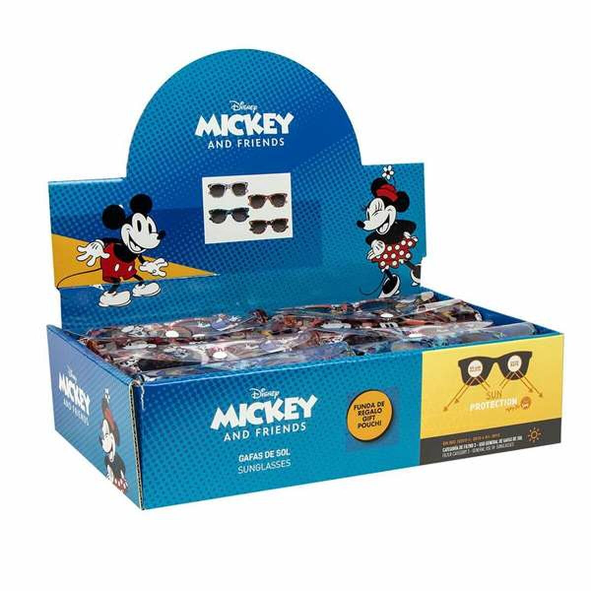 Child Sunglasses Minnie Mouse-17