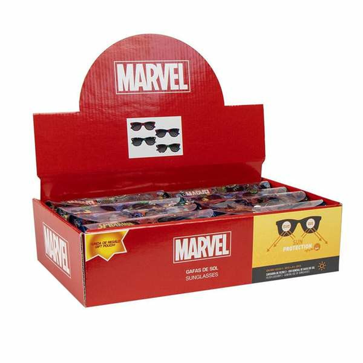 Child Sunglasses Spider-Man-17