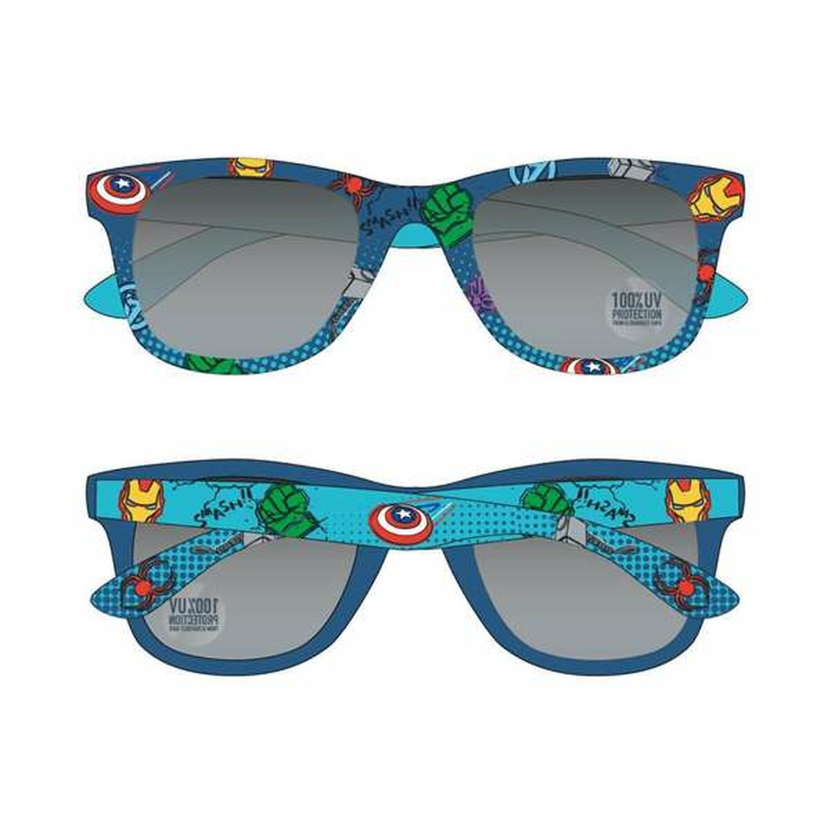 Child Sunglasses Spider-Man-12