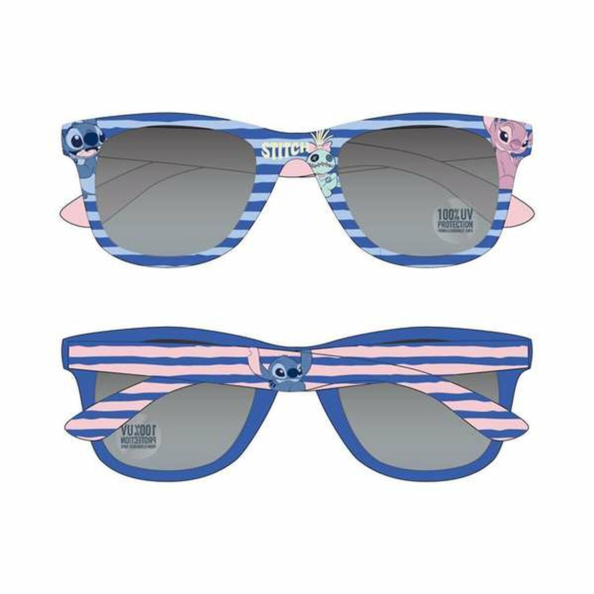Unisex Sunglasses Stitch-1