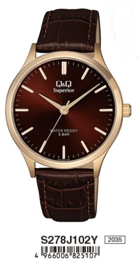 Q&Q FASHION Mod. S278J102Y-0