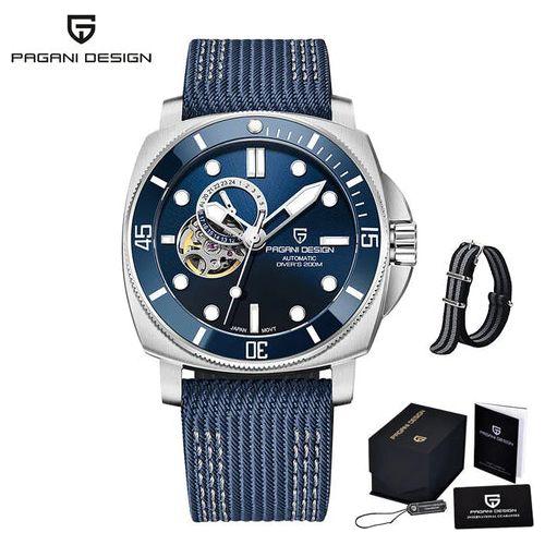 Load image into Gallery viewer, Men Automatic Mechanical Watches Fashion Sports TOP Brand Sapphire
