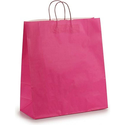 Load image into Gallery viewer, Paper Bag Pink 16 x 57,5 x 46 cm (25 Units)-1
