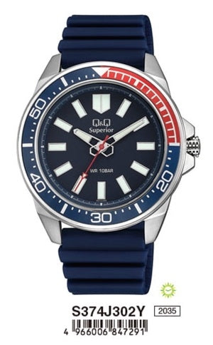 Q&Q FASHION Mod. SUPERIOR-0