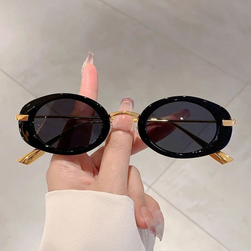 Load image into Gallery viewer, Friday Luxury Metal Designer Sunglasses
