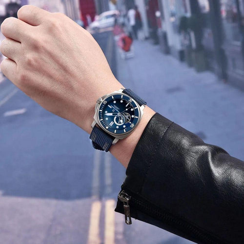 Load image into Gallery viewer, Men Automatic Mechanical Watches Fashion Sports TOP Brand Sapphire
