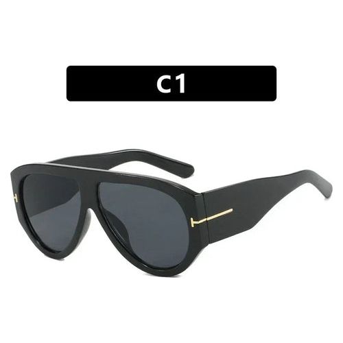 Vintage Fashion Pilot Sunglasses