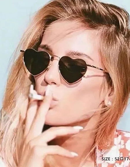 Heart a luv sunglasses