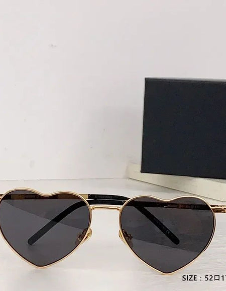 Heart a luv sunglasses