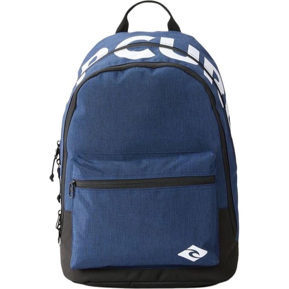 Casual Backpack Rip Curl Double Dome Pro Blue-0