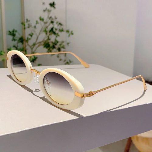 Load image into Gallery viewer, Friday Luxury Metal Designer Sunglasses
