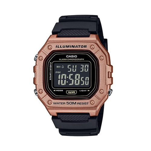 Load image into Gallery viewer, Men's Watch Casio W-218HM-5BVEF-0
