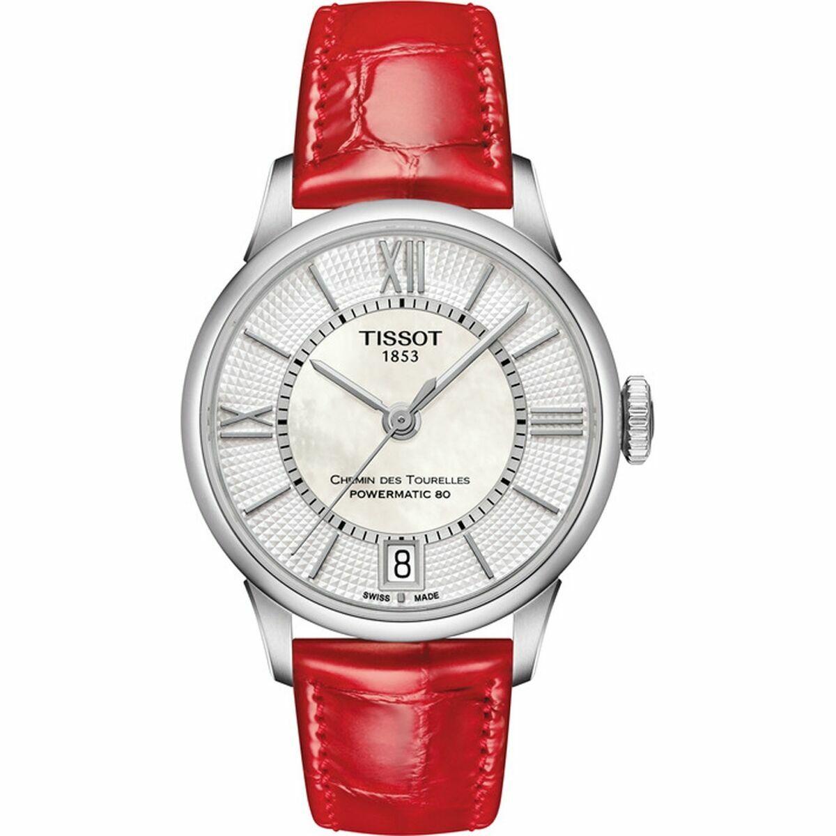 Ladies' Watch Tissot T0992071611800-0