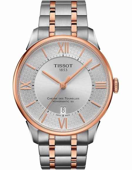Men's Watch Tissot T0994072203801 (Ø 42 mm)-0