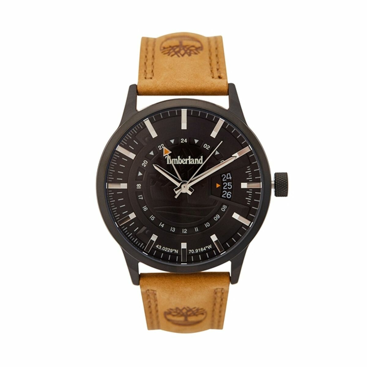 Men's Watch Timberland (Ø 42 mm)-0