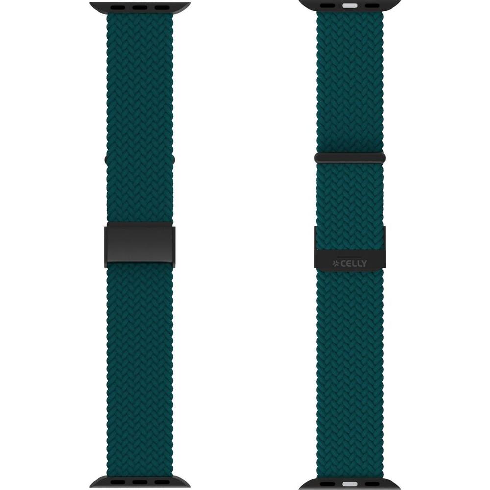 Watch Strap Celly WBANDBRAIDEDGN-0